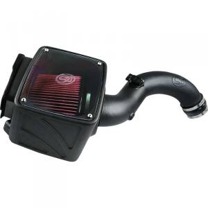 Air Intakes & Piping - Air Intakes - S&B Filters - S&B Filters Cold Air Intake Kit (Cleanable, 8-ply Cotton Filter) 75-5102