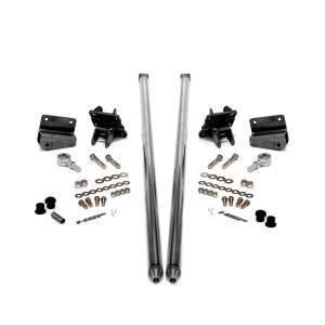 2001-2010 Chevrolet / GMC 75 Inch Bolt On Traction Bars 3.5 Inch Axle Diameter HSP Diesel