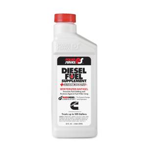 Dodge Cummins - Power Service Diesel Fuel Supplement + Cetane Boost