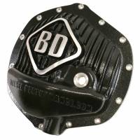 2006-2007 GM 6.6L LBZ Duramax - Steering And Suspension - Differential Covers