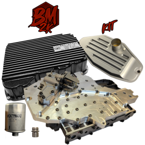 Transmission - Automatic Transmission Parts - Randy's Transmissions - BABYMAKER 2000 KIT - 19+ 68RFE