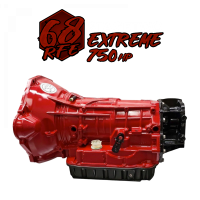 2007.5-Present Dodge 6.7L 24V Cummins - Transmission - Automatic Transmission Assembly