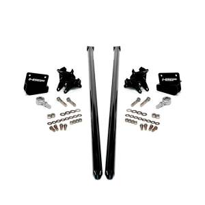 Steering And Suspension - Suspension Parts - HSP Diesel - 2001-2010 Chevrolet / GMC 58 Inch Bolt On Traction Bars 3.5 Inch Axle Diameter HSP Diesel
