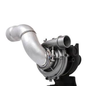Turbo Chargers & Components - Turbo Charger Accessories - HSP Diesel - 2004.5-2010 Chevrolet / GMC VGT Intake Mouthpiece HSP Diesel