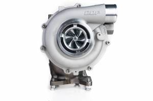 Duramax Turbochargers - 2004.5-2005 LLY - Dan's Diesel Performance, INC. - DDP LLY/LBZ/LMM Stage 2 68mm Turbocharger