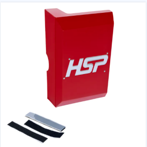 HSP Diesel - HSP 2007.5-2014 CHEVROLET / GMC LMM AND EARLY LML DURAMAX FUSE BOX COVER - Image 2
