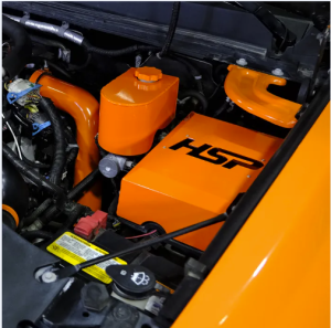 HSP 2007.5-2014 CHEVROLET / GMC LMM DURAMAX FUSE BOX COVER