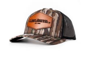 Dan’s Diesel Performance “Hunt Limited” Camo Richardson 112 Trucker Cap