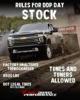 2026 Open House - Stock Sled Pull Registration